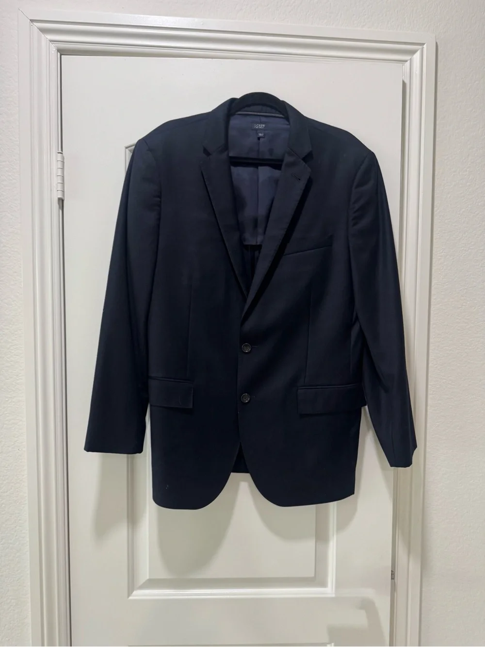J. Crew classic navy